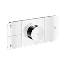 Hansgrohe Axor One 45713001 Thermostatic Module Trim For 3 Functions Chrome
