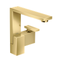 Hansgrohe 46021991 Single-Hole Faucet 190 Diamond Cut 1.2 Gpm