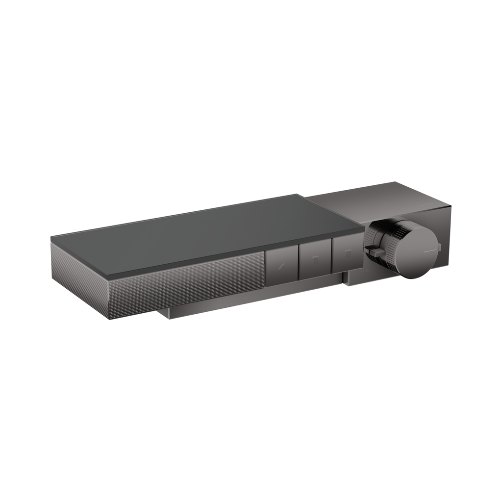 Hansgrohe 46141331 Thermostatic Trim For Exposed Installation For 3 Functions -