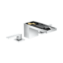 Hansgrohe 47052001 Widespread Faucet 70 Without Plate, 1.2 Gpm