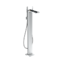 Hansgrohe 47442001 Freestanding Tub Filler Trim With 1.75 Gpm Handshower Withou