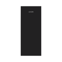 Hansgrohe 47904670 Black Glass Plate 245