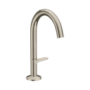 Hansgrohe 48020821 Single Hole Faucet Select 170 1.2 Gpm Brushed Nickel