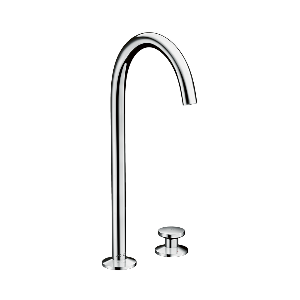 Hansgrohe 48060001 2-Hole Single-Handle Faucet 260 1.2 Gpm