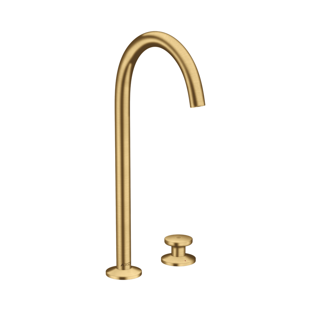 Hansgrohe 48060251 2-Hole Single-Handle Faucet 260 1.2 Gpm