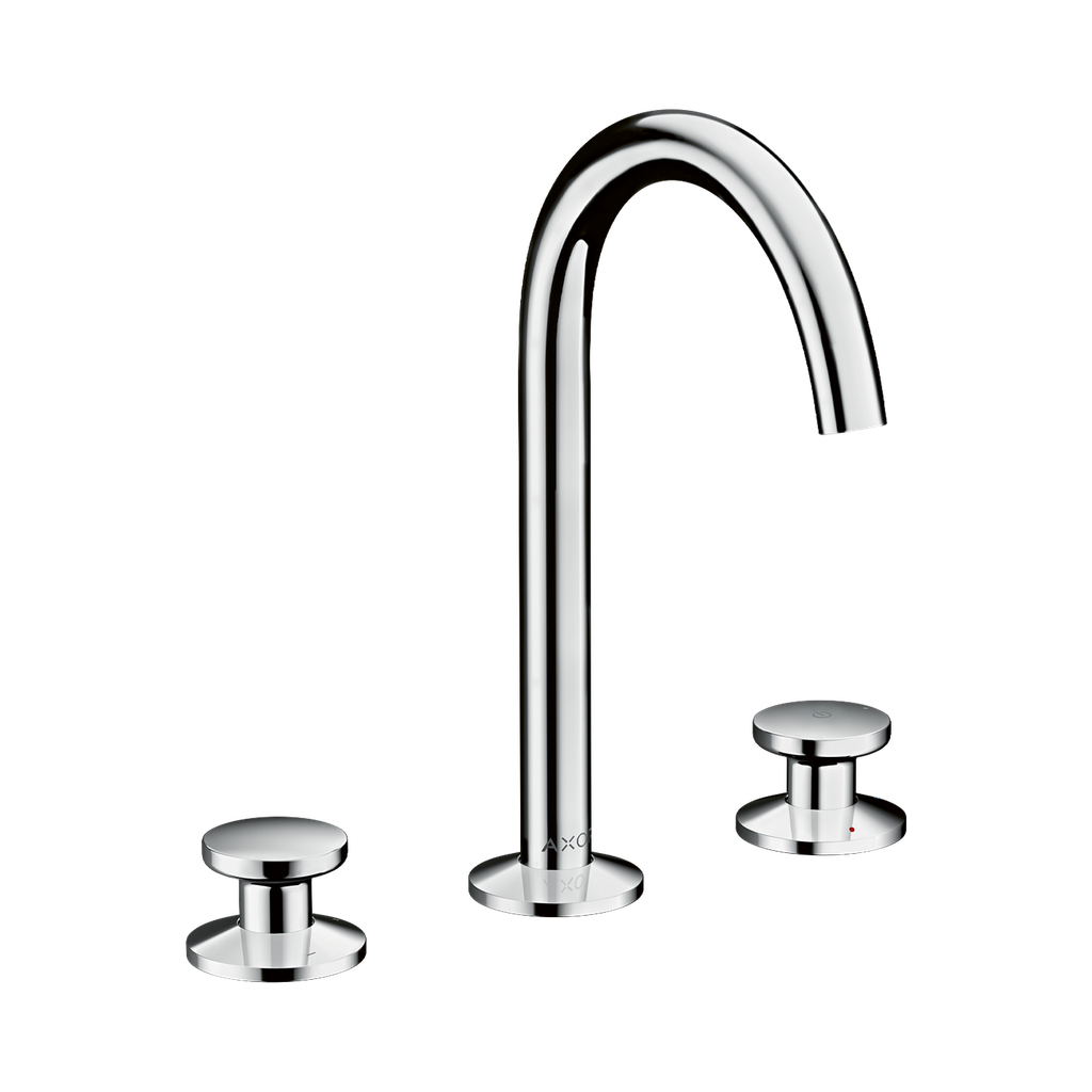 Hansgrohe 48070001 Widespread Faucet Select 170 1.2 Gpm