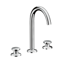 Hansgrohe 48070001 Widespread Faucet Select 170 1.2 Gpm
