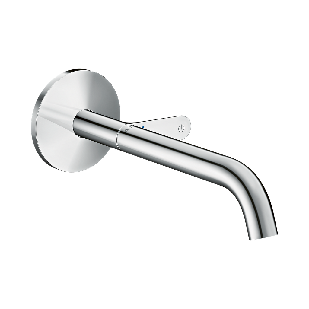 Hansgrohe 48112001 Wall-Mounted Single-Handle Faucet Select 1.2 Gpm