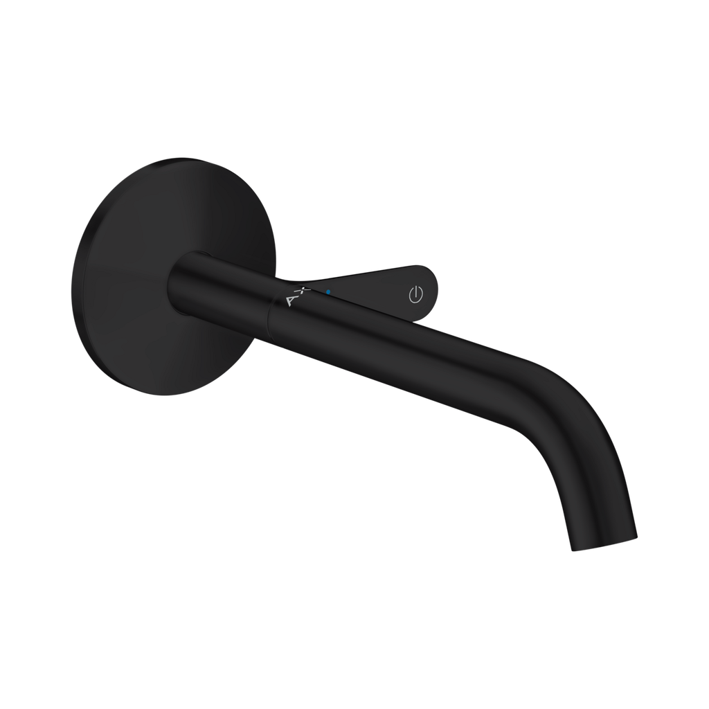 Hansgrohe 48112671 Wall-Mounted Single-Handle Faucet Select 1.2 Gpm
