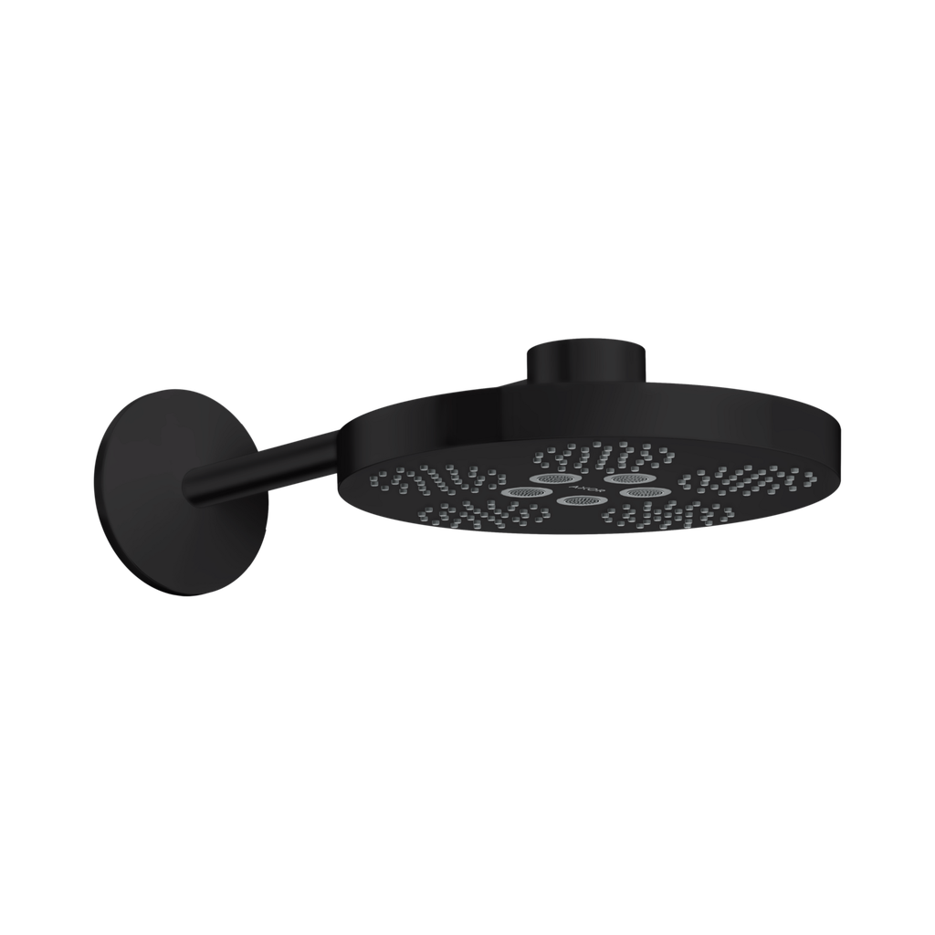 Hansgrohe 48481671 Showerhead 280 2-Jet With Showerarm Trim 2.5 Gpm