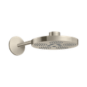 Hansgrohe 48482821 Showerhead 280 2-Jet With Showerarm Trim 1.75 Gpm