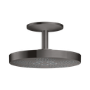 Hansgrohe 48483341 Showerhead 280 2-Jet With Ceiling Mount Trim 2.5 Gpm