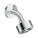 Hansgrohe 48489001 Showerhead 75 1-Jet 1.5 Gpm