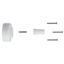 Grohe 47820000 1 1/8" Extension Kit For Grohtherm 34331 1