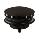 Hansgrohe 50001671 Non-Closing Sink Drain without Overflow Matte Black