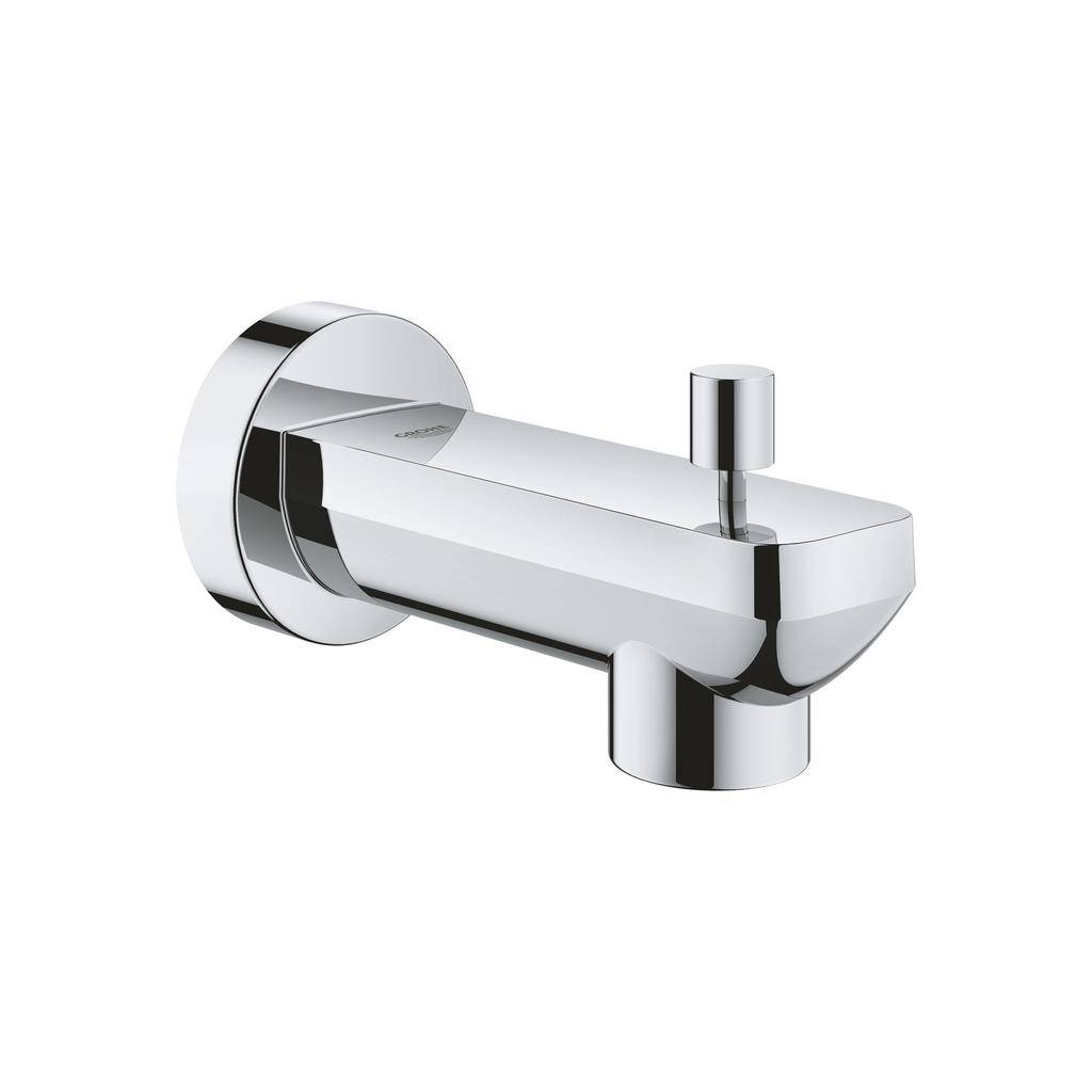 Grohe 13382001 Lineare Diverter Tub Spout Chrome 1