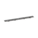 Hansgrohe 56030001 Raindrain Rock Trim Flex 27 5/8" Cut To Size And Tileable