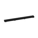 Hansgrohe 56038671 Raindrain Match Trim Zero/ Tile 31 1/2" With Height Adjustab
