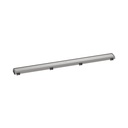 Hansgrohe 56040801 Raindrain Match Trim Zero/ Tile 35 1/4" With Height Adjustab