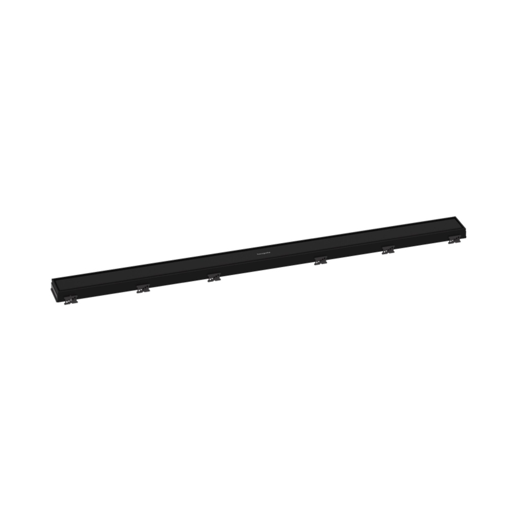 Hansgrohe 56041671 Raindrain Match Trim Zero/ Tile 39 3/8" With Height Adjustab