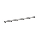 Hansgrohe 56042801 Raindrain Match Trim Zero/ Tile 47 1/4" With Height Adjustab