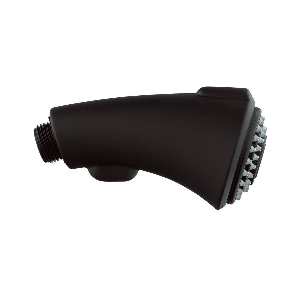 Grohe 46173KH0 Bridgeford Pull Out Spray Black 1