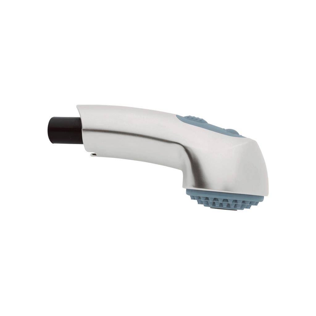 Grohe 46298SD0 Ladylux Plus Handspray Real Steel 1
