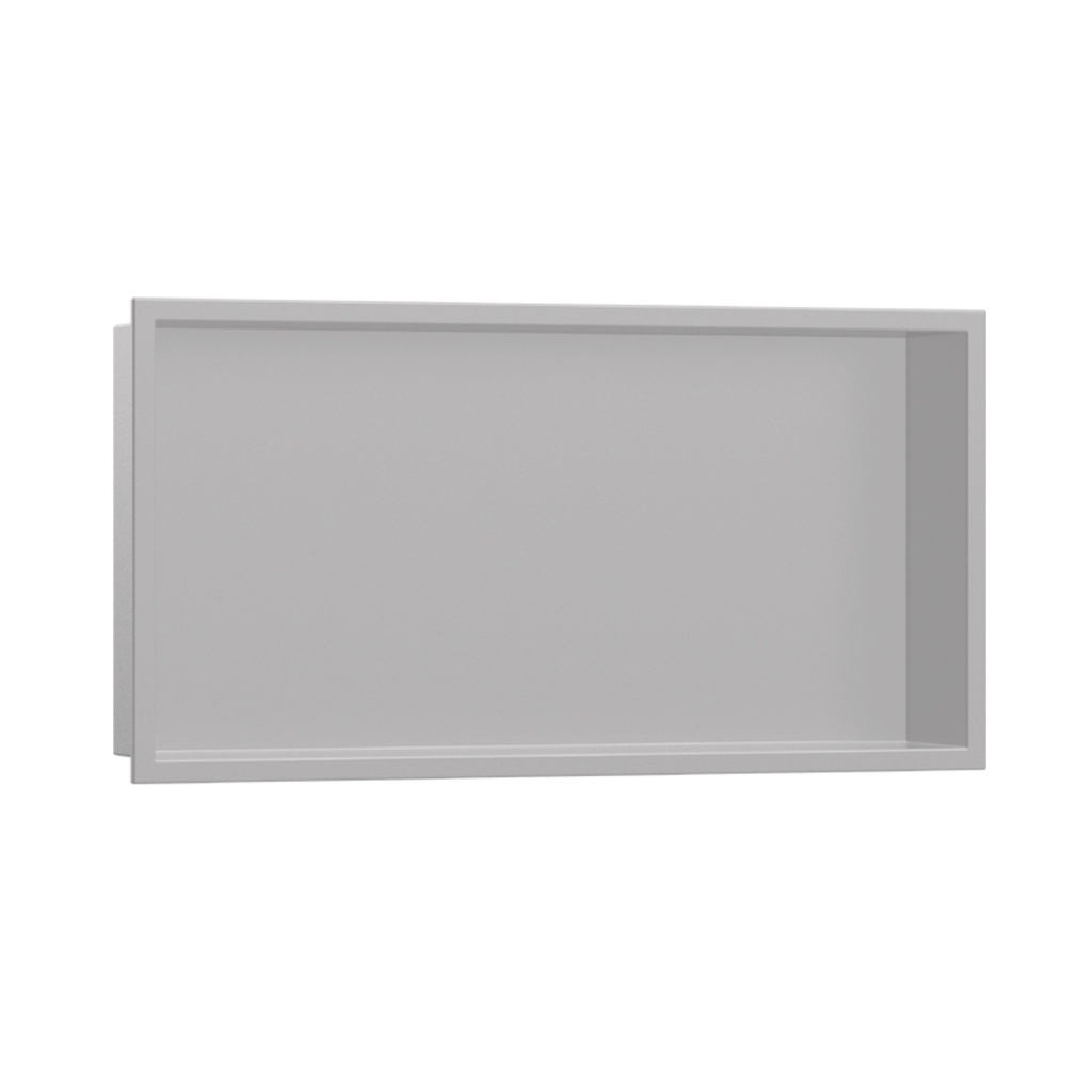 Hansgrohe 56064380 Xtrastoris Original Wall Niche With Integrated Frame 12"X 24