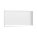 Hansgrohe 56064700 Xtrastoris Original Wall Niche With Integrated Frame 12"X 24