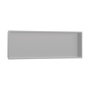 Hansgrohe 56067380 Wall Niche With Integrated Frame 12"X 36"X 4"