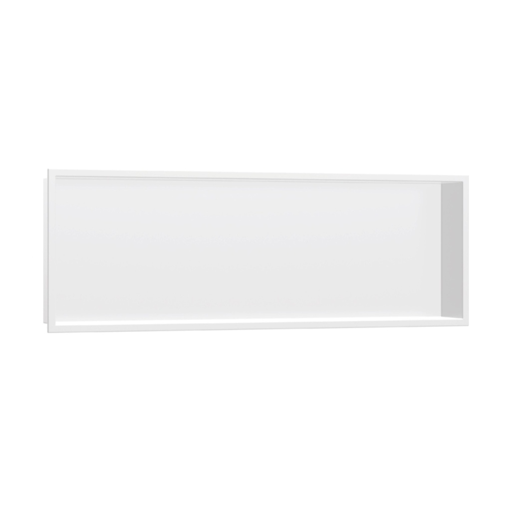Hansgrohe 56067700 Wall Niche With Integrated Frame 12"X 36"X 4"