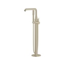 Grohe 23491ENA Essence Floor Standing Tub Filler Brushed Nickel 2
