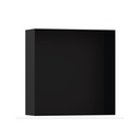 Hansgrohe 56073670 Xtrastoris Minimalistic Wall Niche With Open Frame 12"X 12"X