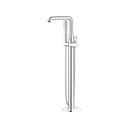 Grohe 2349100A Essence Floor Standing Tub Filler Chrome 2