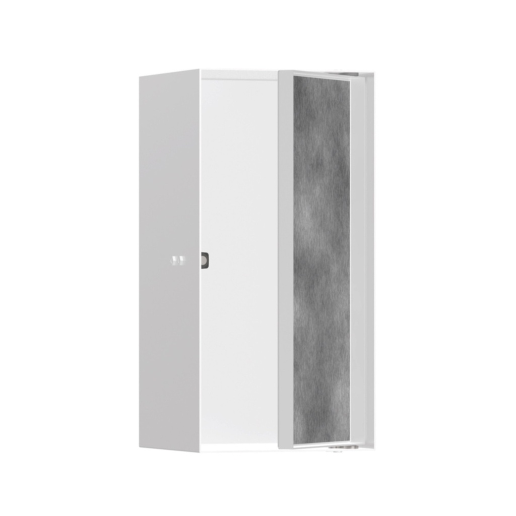 Hansgrohe 56088700 Wall Niche With Tileable Door 12"X 6"X 5.5"