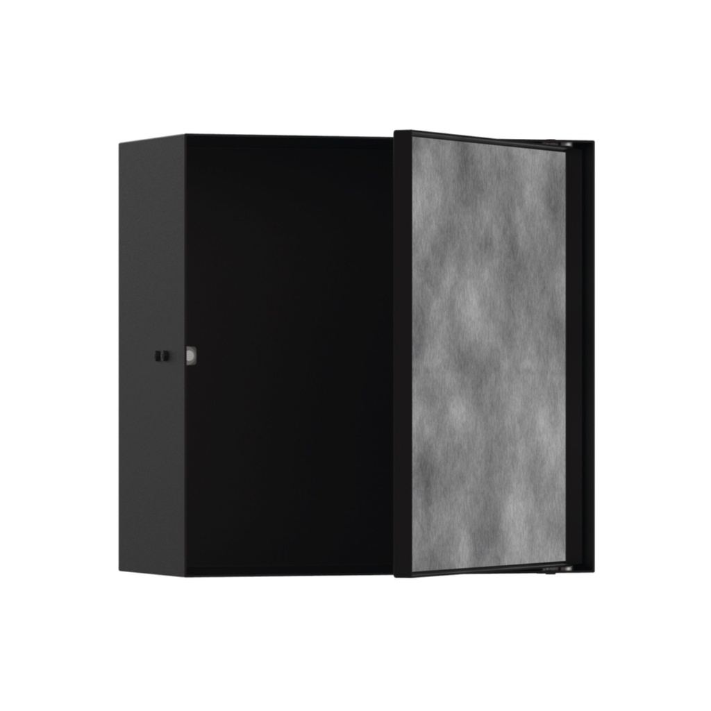 Hansgrohe 56091670 Wall Niche With Tileable Door 12"X 12"X 5.5"