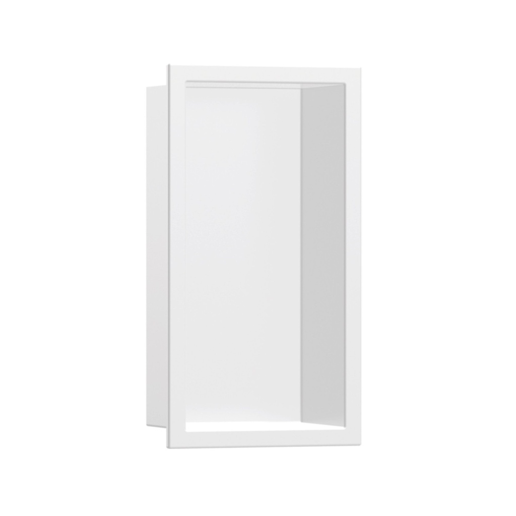 Hansgrohe 56092700 Wall Niche With Frame 12X 6"X 5.5"