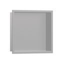 Hansgrohe 56093380 Wall Niche With Frame 12"X 12"X 5.5"