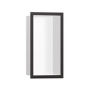 Hansgrohe 56096340 Xtrastoris Individual Wall Niche Matte White With Design Fra