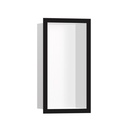 Hansgrohe 56096670 Xtrastoris Individual Wall Niche Matte White With Design Fra