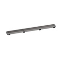 Hansgrohe 56119801 Raindrain Match Trim Boardwalk 31 1/2" With Height Adjustabl