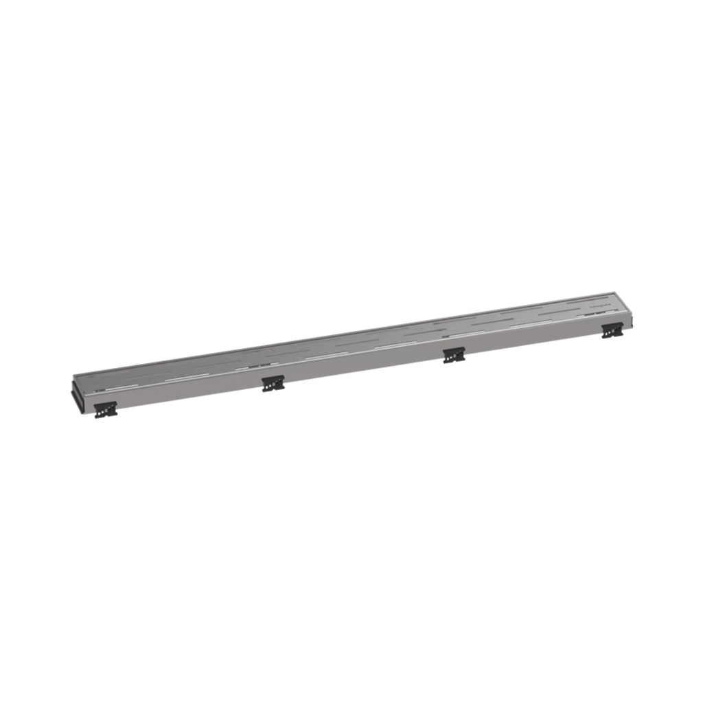 Hansgrohe 56120801 Raindrain Match Trim Classic 31 1/2" With Height Adjustable