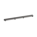 Hansgrohe 56121801 Raindrain Match Trim Boardwalk 35 1/4" With Height Adjustabl
