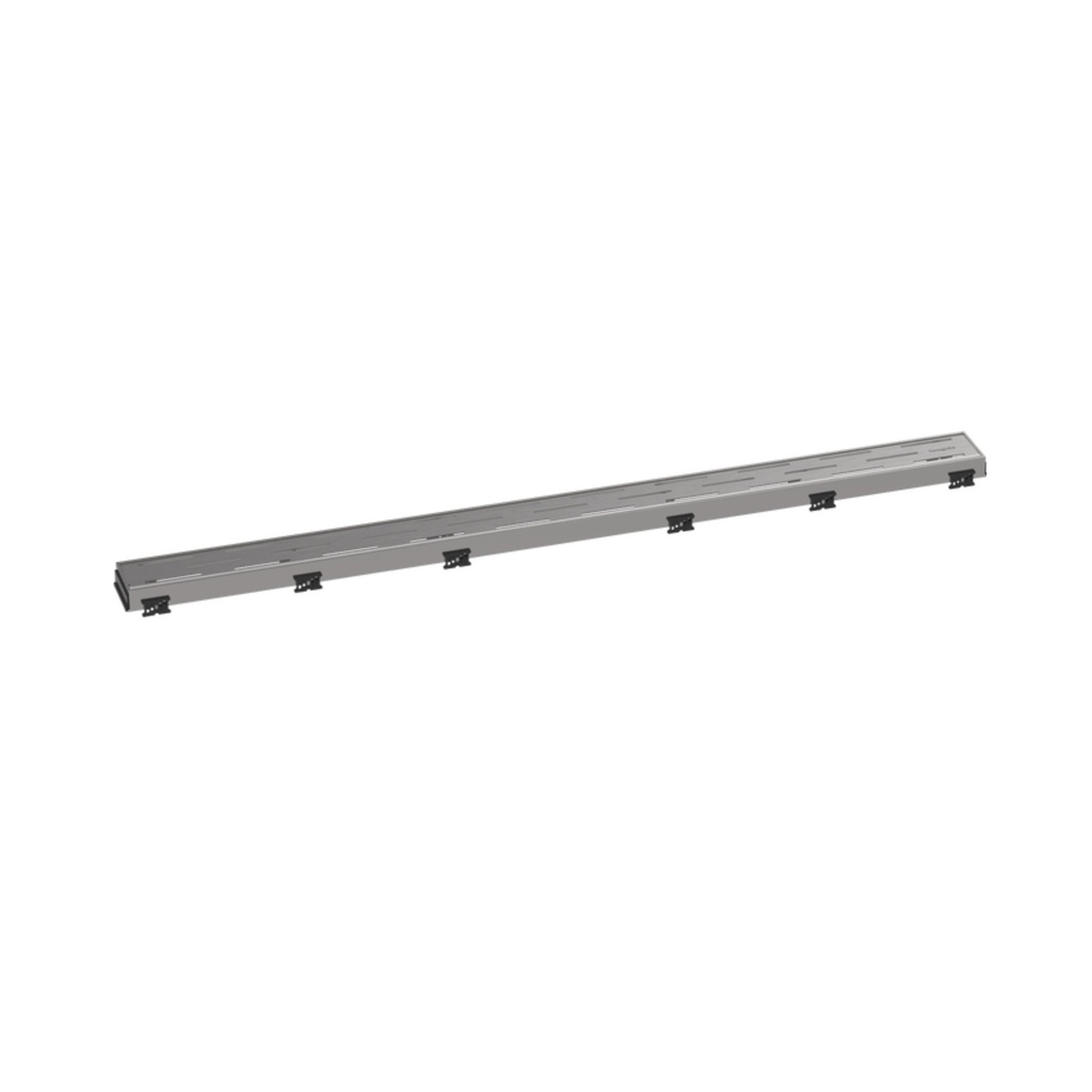 Hansgrohe 56124801 Raindrain Match Trim Classic 39 3/8" With Height Adjustable