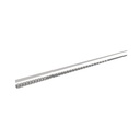 Hansgrohe 56158000 Slope Profile With Left Or Right Side Connection Adjustable