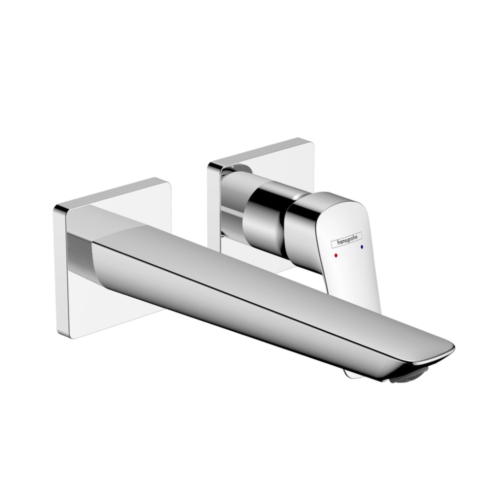 Hansgrohe 71256001 Wall-Mounted Single-Handle Faucet Trim 1.2 Gpm