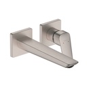 Hansgrohe 71256821 Wall-Mounted Single-Handle Faucet Trim 1.2 Gpm