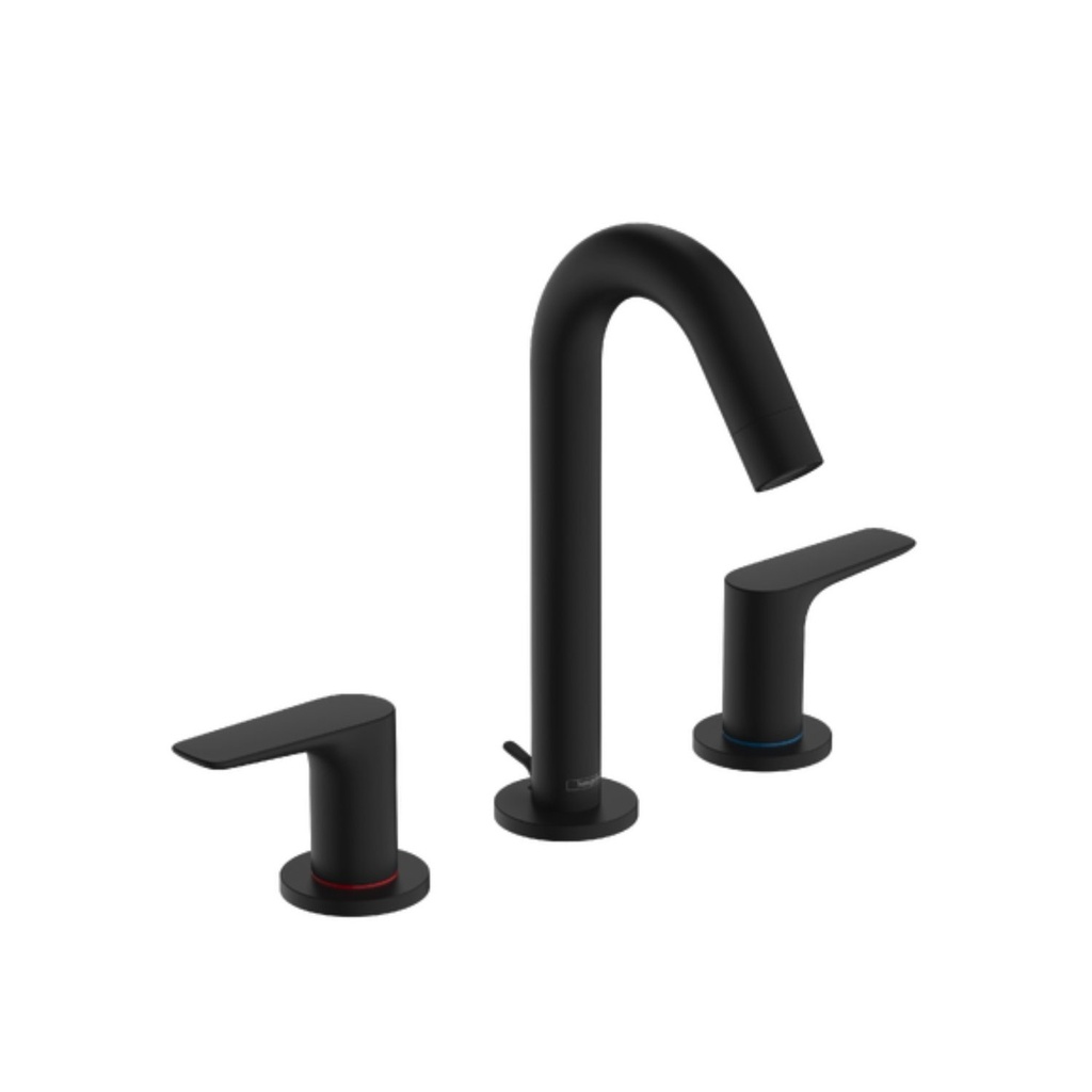 Hansgrohe 71533671 Widespread Faucet 150 With Pop-Up Drain 1.2 Gpm