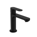 Hansgrohe 72517671 Rebris S Single-Hole Faucet 110 With Pop-Up Drain 1.2 Gpm Matte Black