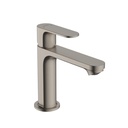 Hansgrohe 72517821 Rebris S Single-Hole Faucet 110 With Pop-Up Drain 1.2 Gpm Brushed Nickel